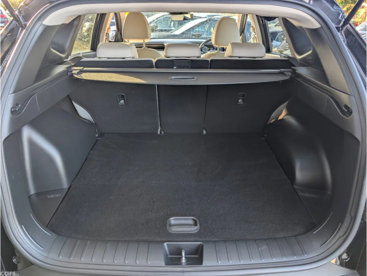 Hyundai Tucson MPV, Diesel, 2024, Black