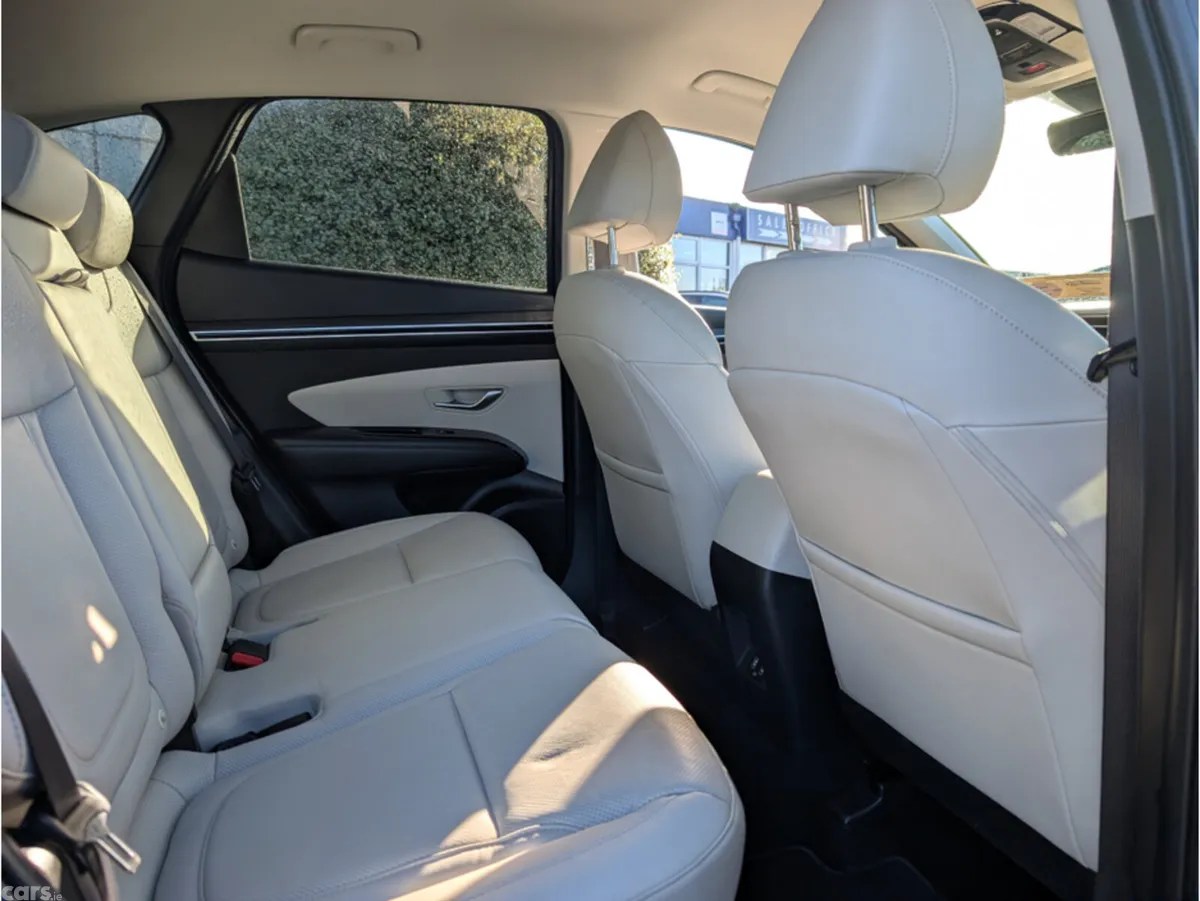 Hyundai Tucson MPV, Diesel, 2024, Black