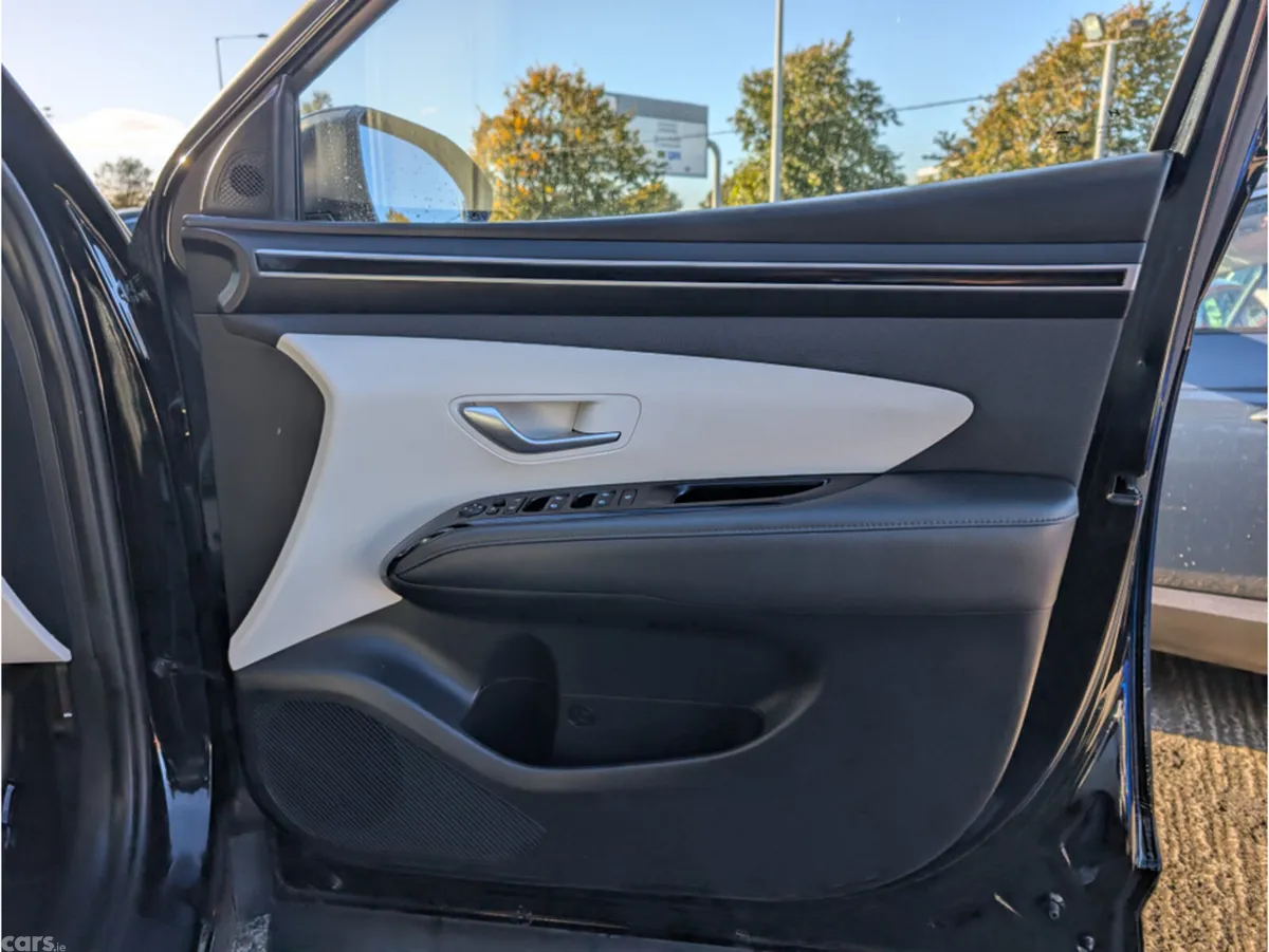 Hyundai Tucson MPV, Diesel, 2024, Black