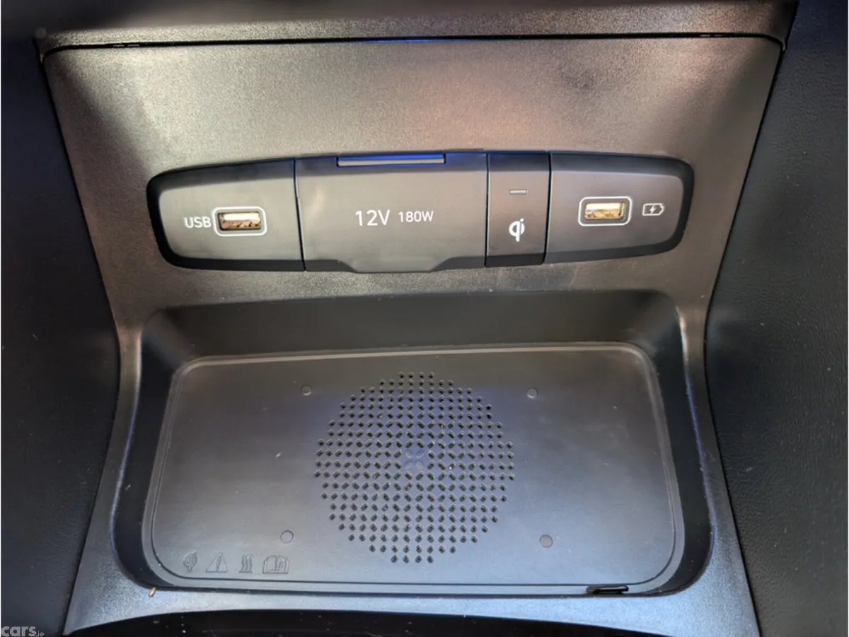 Hyundai Tucson MPV, Diesel, 2024, Black