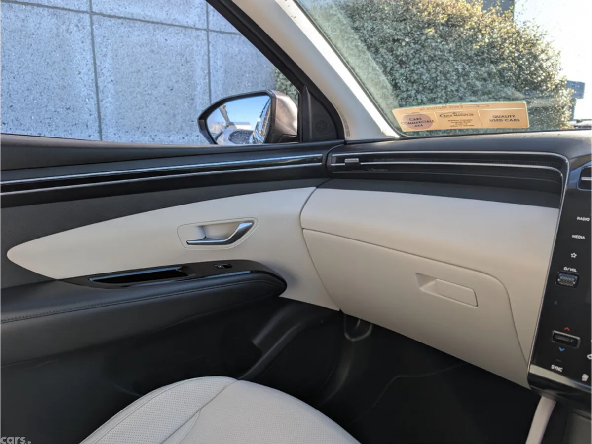 Hyundai Tucson MPV, Diesel, 2024, Black