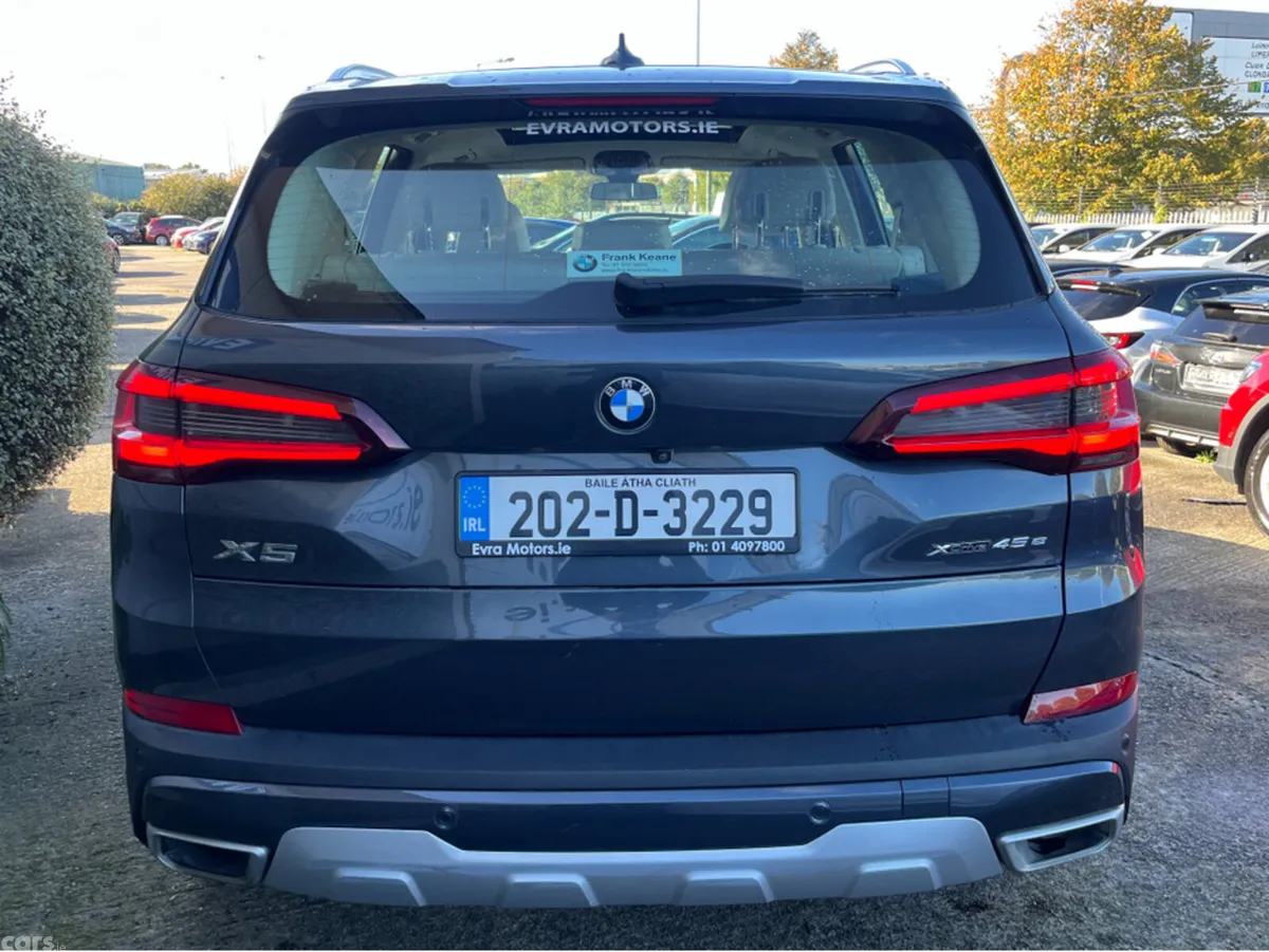 BMW X5 SUV, Petrol Plug-in Hybrid, 2020, Grey