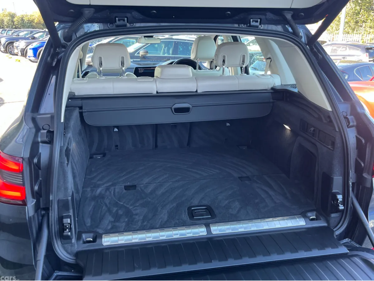 BMW X5 SUV, Petrol Plug-in Hybrid, 2020, Grey