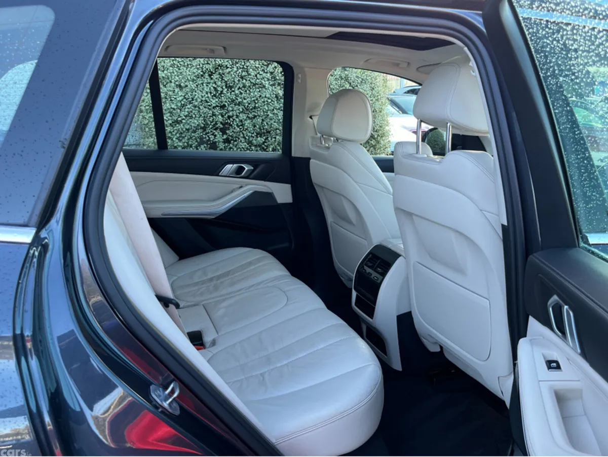 BMW X5 SUV, Petrol Plug-in Hybrid, 2020, Grey