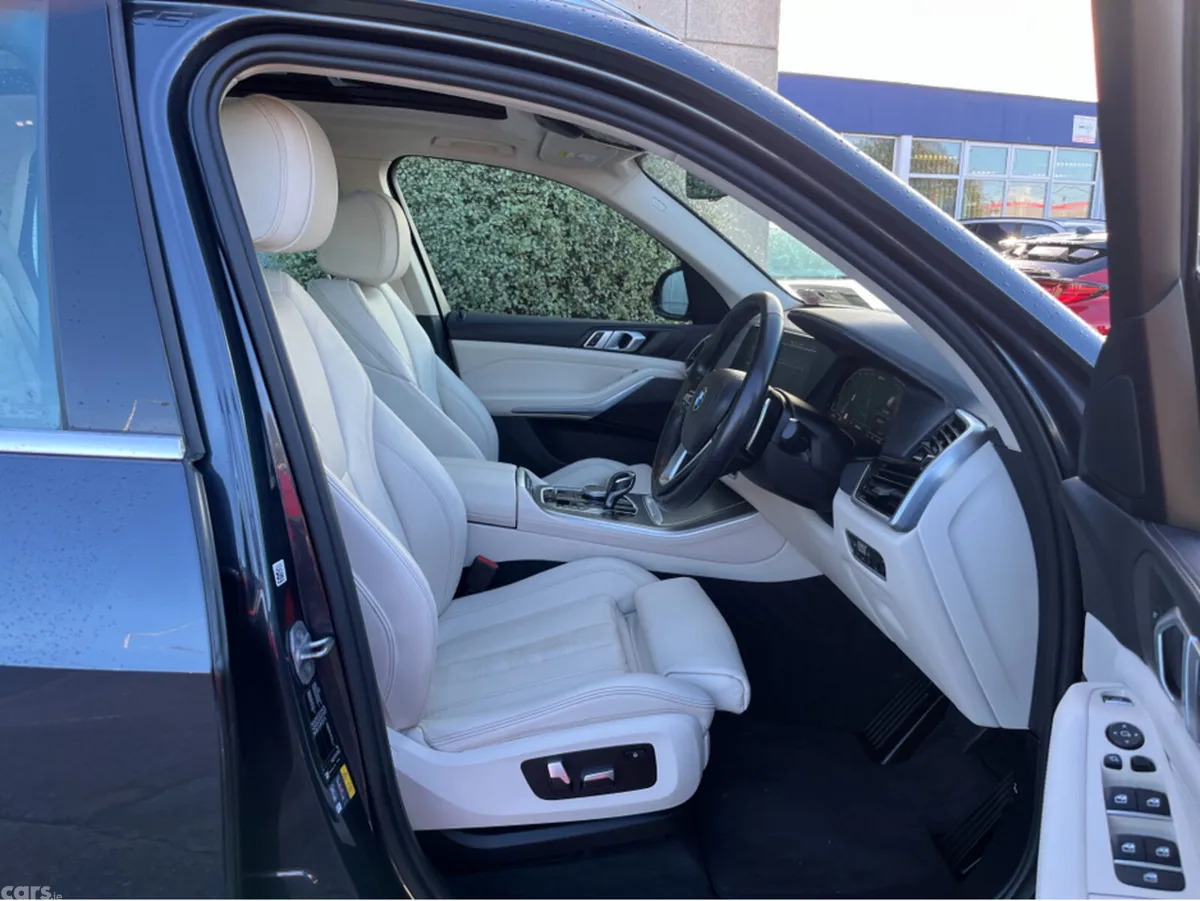 BMW X5 SUV, Petrol Plug-in Hybrid, 2020, Grey
