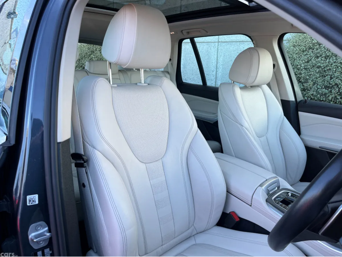 BMW X5 SUV, Petrol Plug-in Hybrid, 2020, Grey