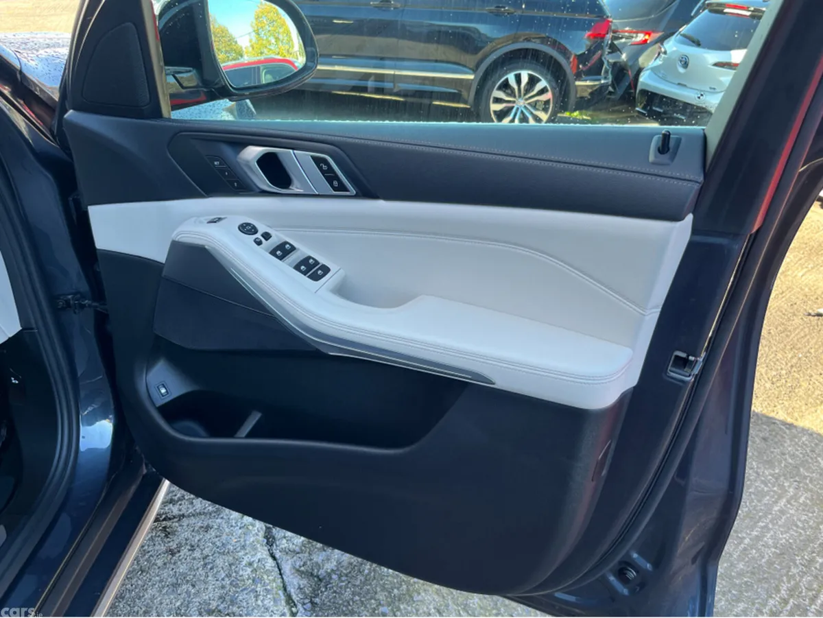 BMW X5 SUV, Petrol Plug-in Hybrid, 2020, Grey