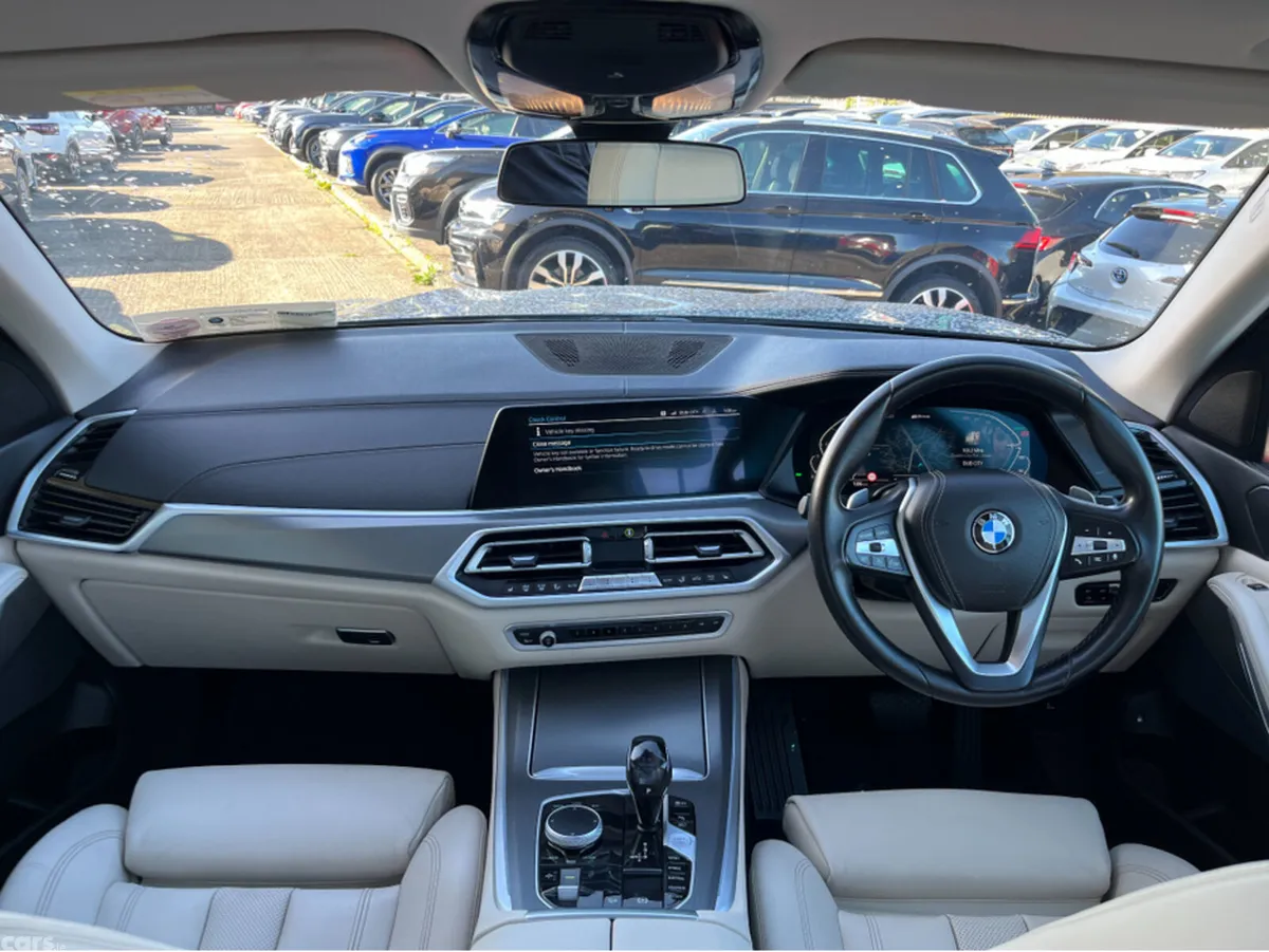 BMW X5 SUV, Petrol Plug-in Hybrid, 2020, Grey