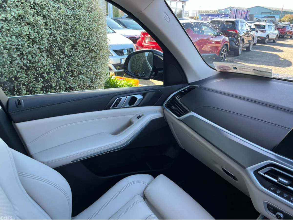 BMW X5 SUV, Petrol Plug-in Hybrid, 2020, Grey