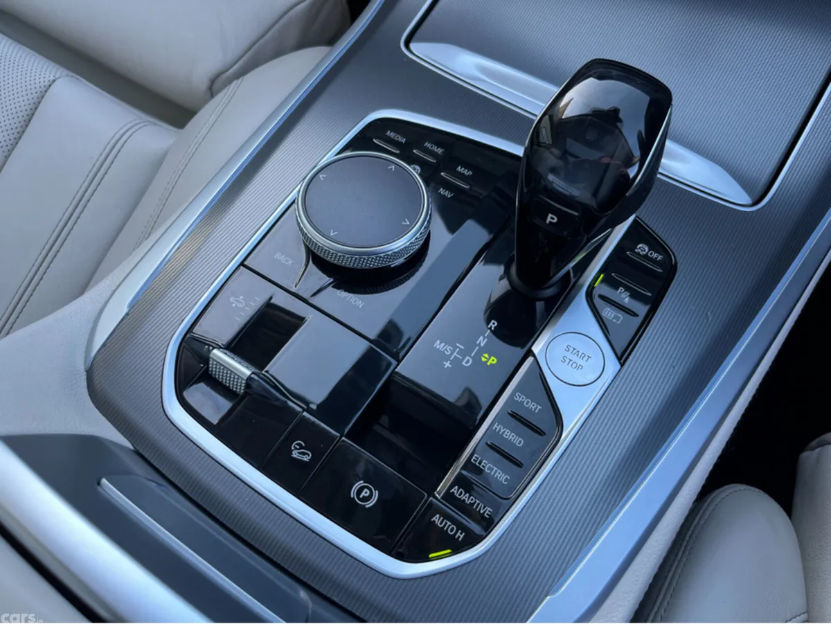 BMW X5 SUV, Petrol Plug-in Hybrid, 2020, Grey