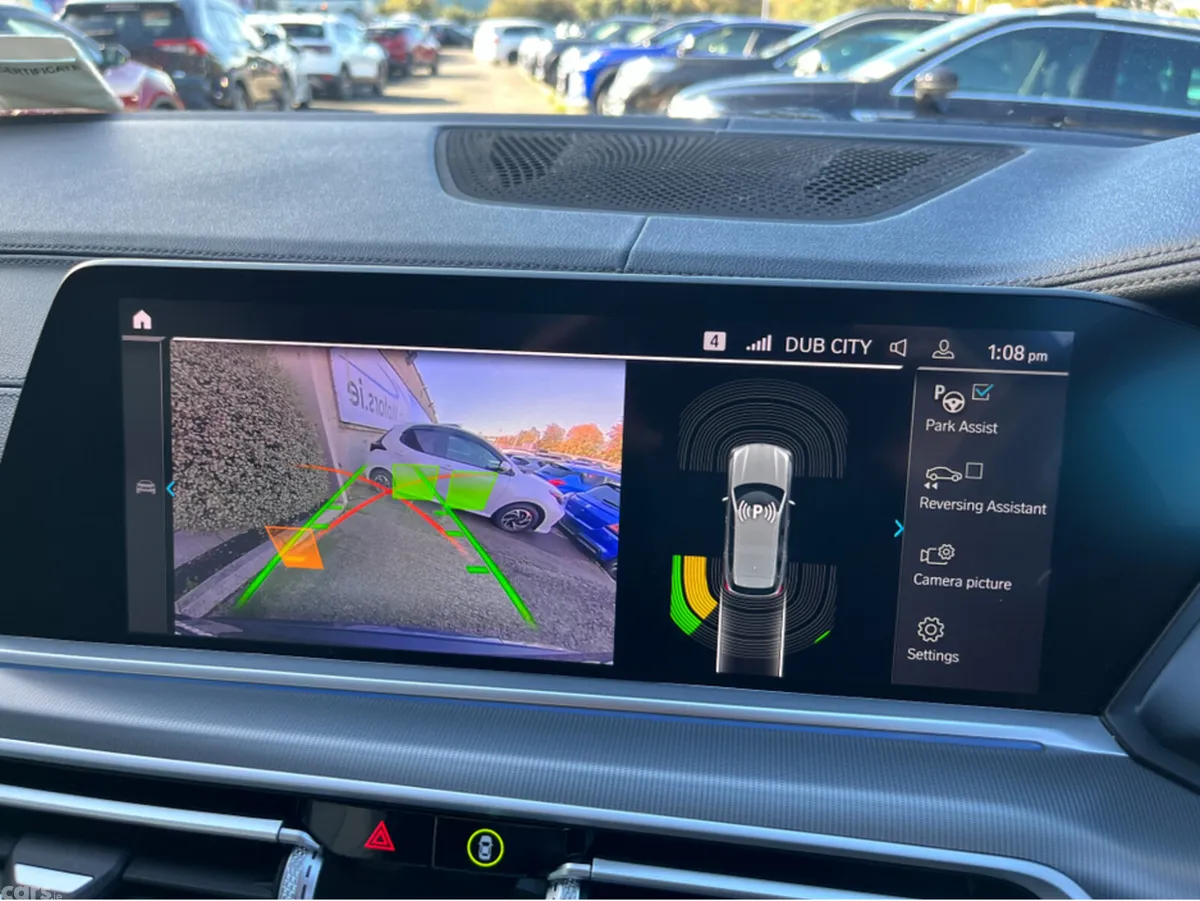 BMW X5 SUV, Petrol Plug-in Hybrid, 2020, Grey