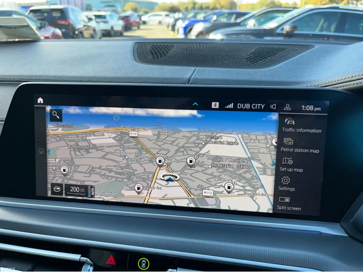 BMW X5 SUV, Petrol Plug-in Hybrid, 2020, Grey