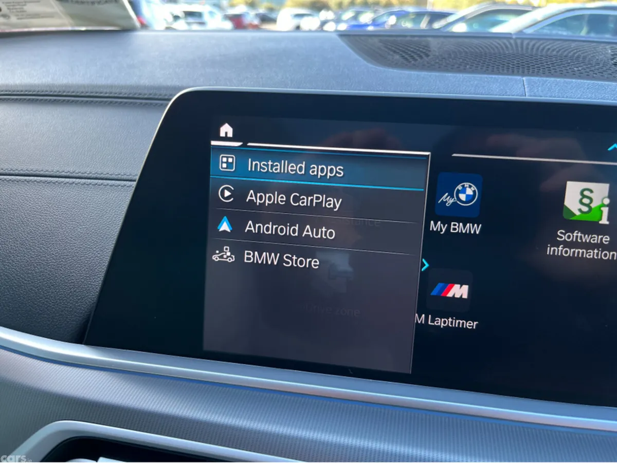 BMW X5 SUV, Petrol Plug-in Hybrid, 2020, Grey
