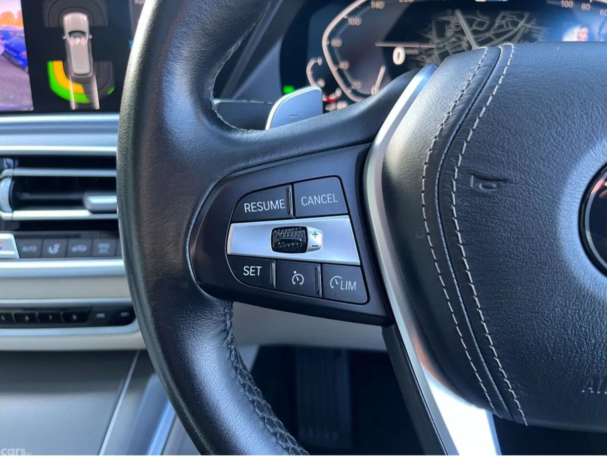 BMW X5 SUV, Petrol Plug-in Hybrid, 2020, Grey