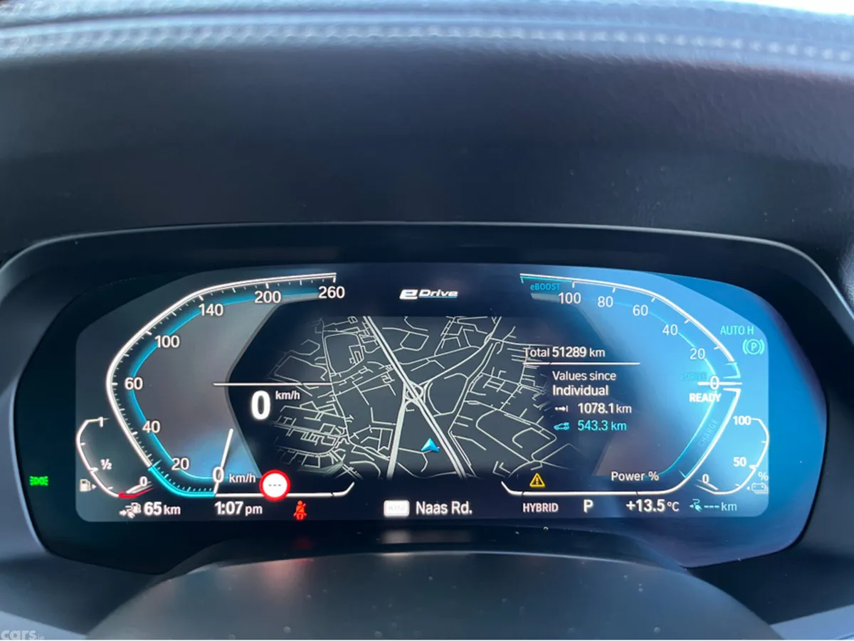 BMW X5 SUV, Petrol Plug-in Hybrid, 2020, Grey