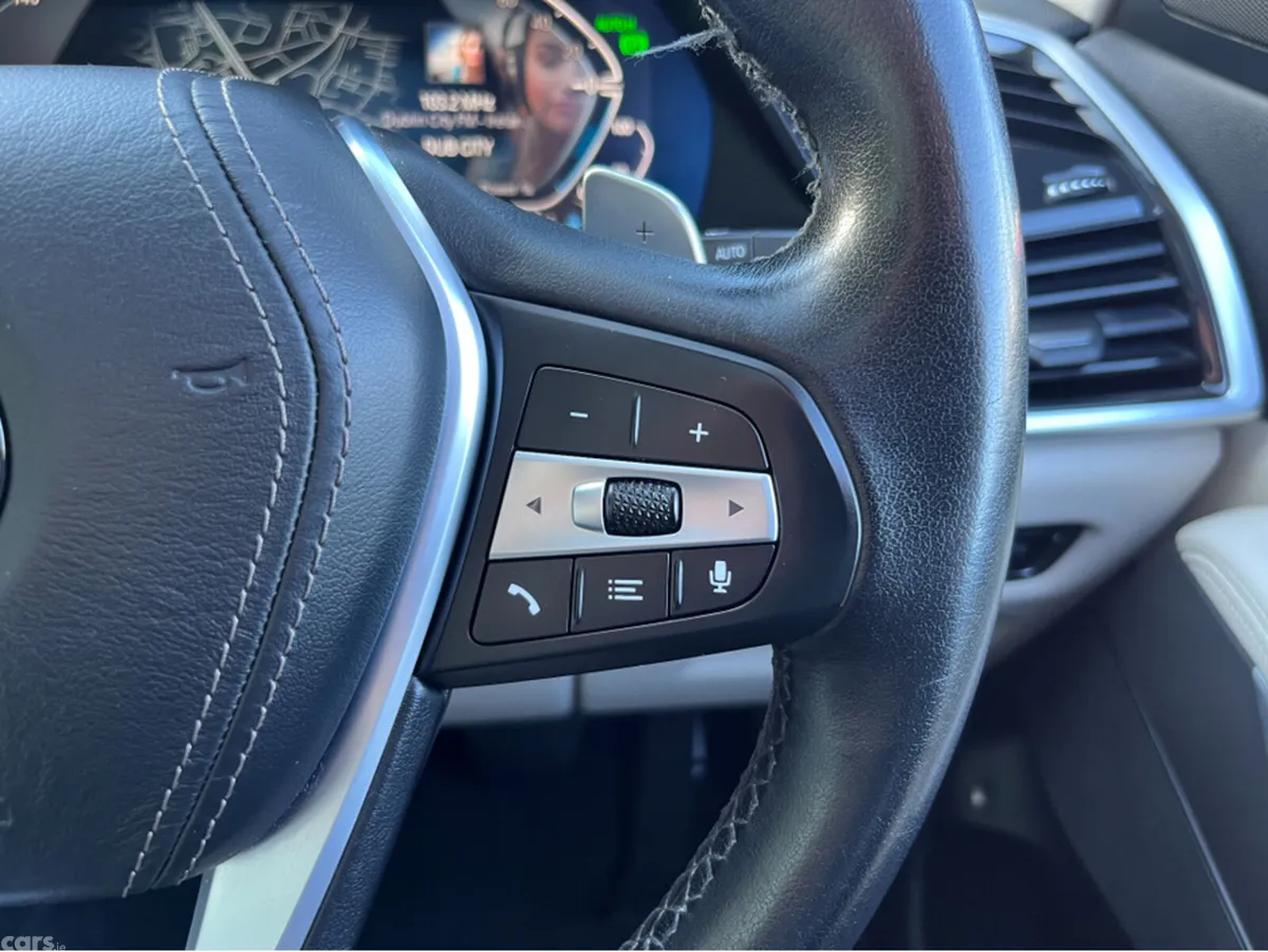 BMW X5 SUV, Petrol Plug-in Hybrid, 2020, Grey