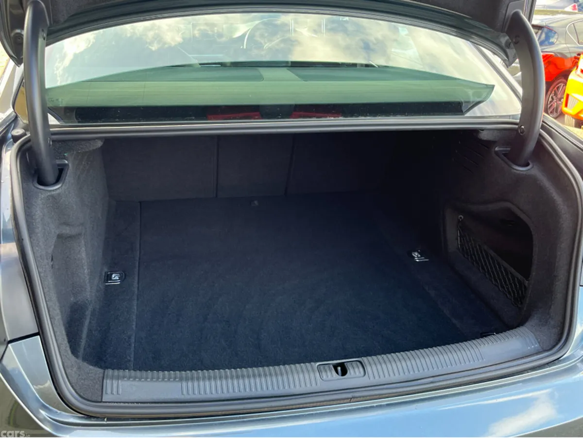 Audi A4 Saloon, Diesel, 2018, Grey