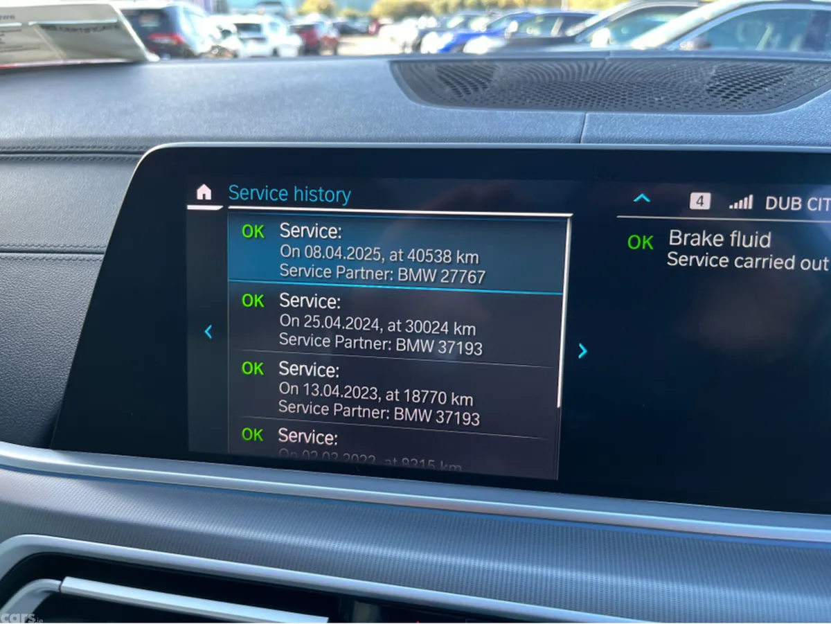 BMW X5 SUV, Petrol Plug-in Hybrid, 2020, Grey