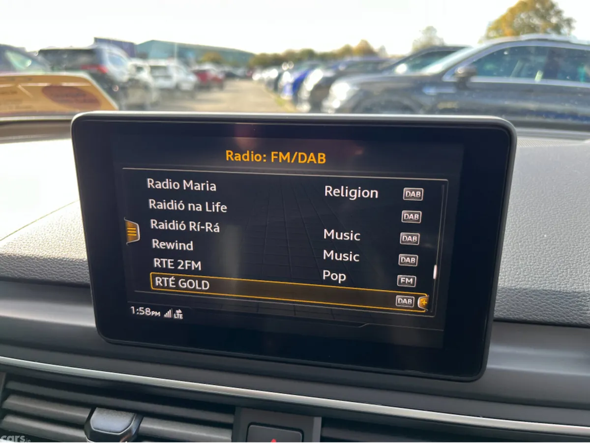 Audi A4 Saloon, Diesel, 2018, Grey