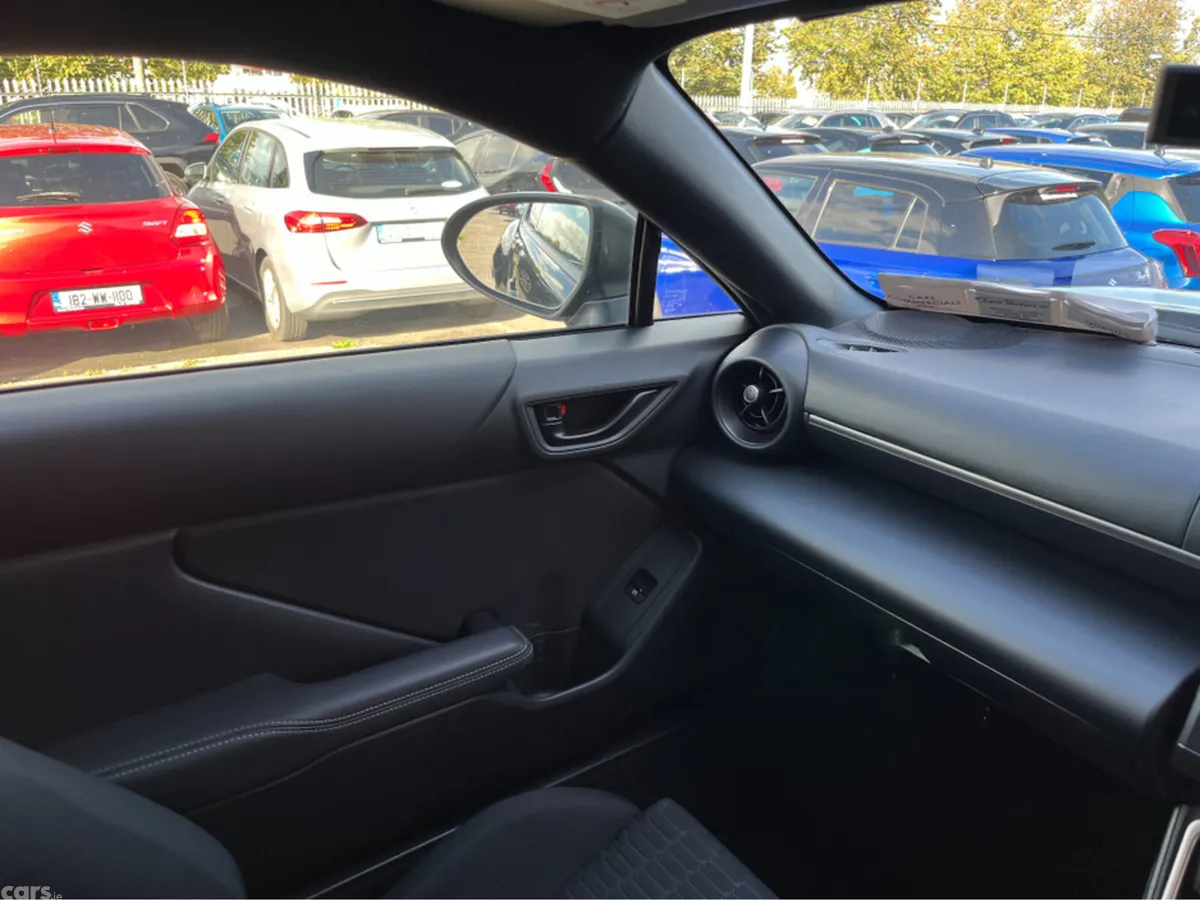 Toyota GR86 Coupe, Petrol, 2023, Black