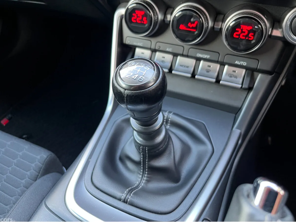 Toyota GR86 Coupe, Petrol, 2023, Black