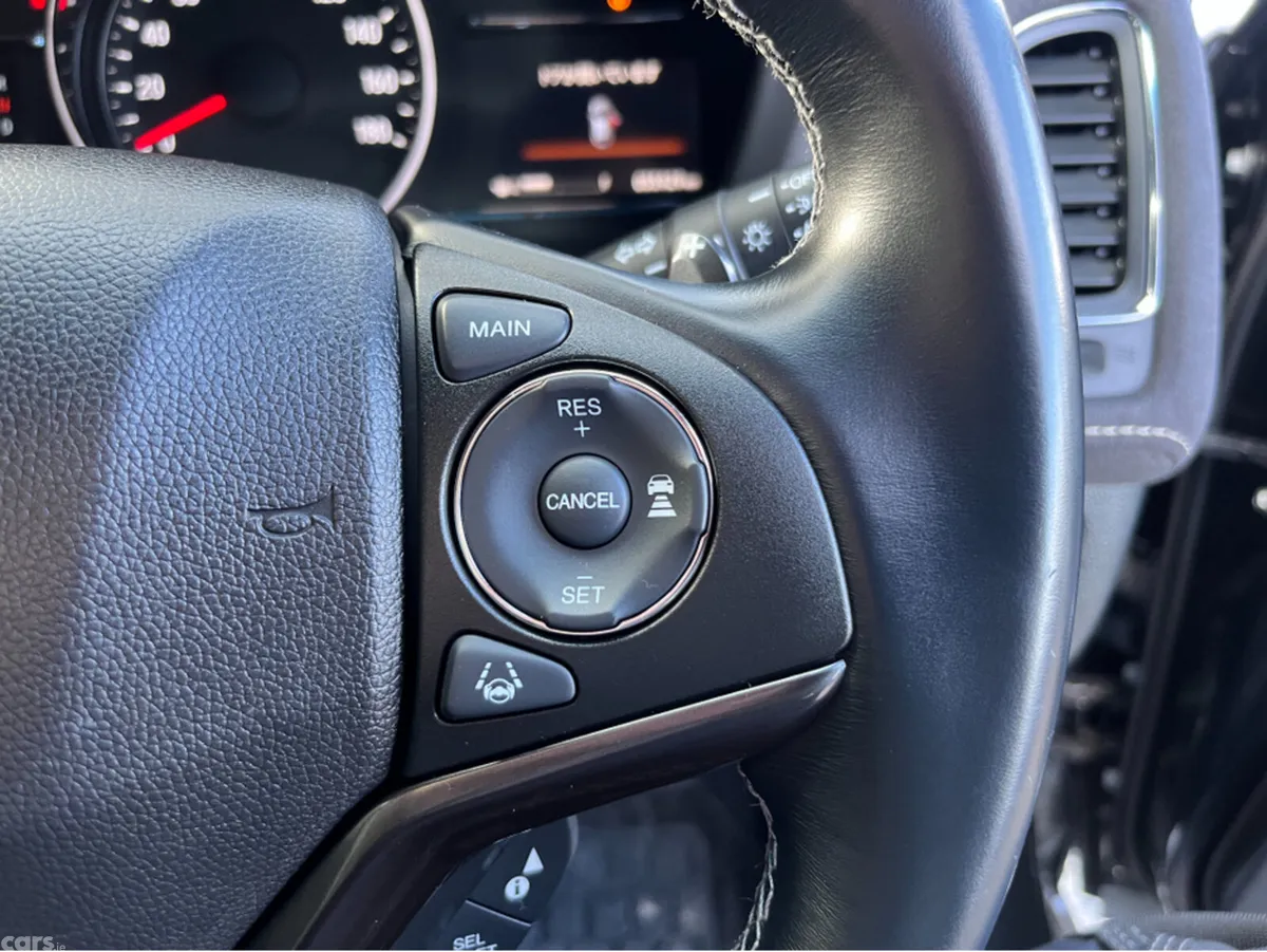 Honda Vezel SUV, Petrol Hybrid, 2021, Black