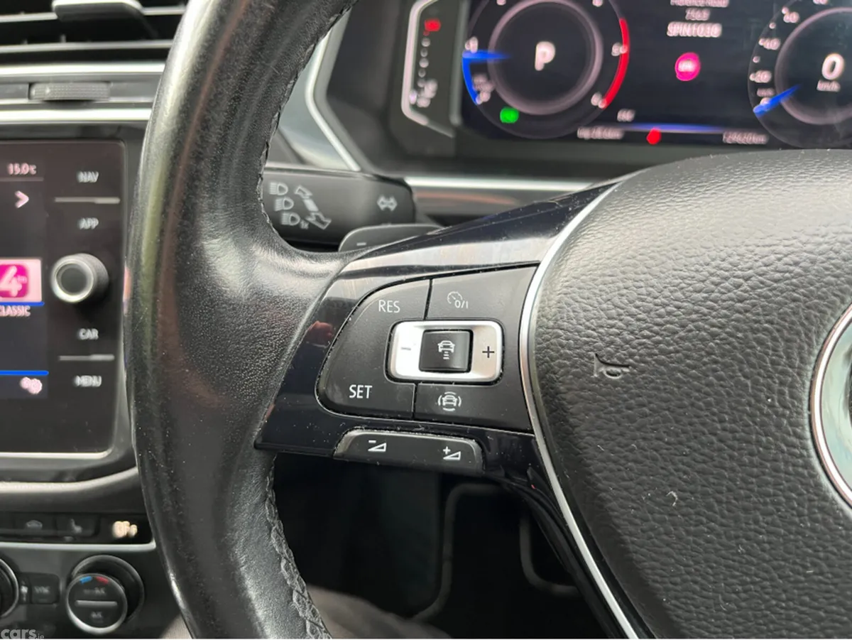 Volkswagen Tiguan SUV, Diesel, 2020, White