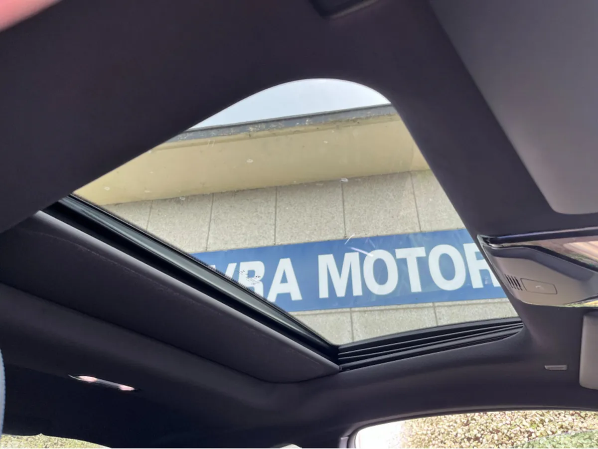 BMW 4-Series Coupe, Diesel, 2022, Black