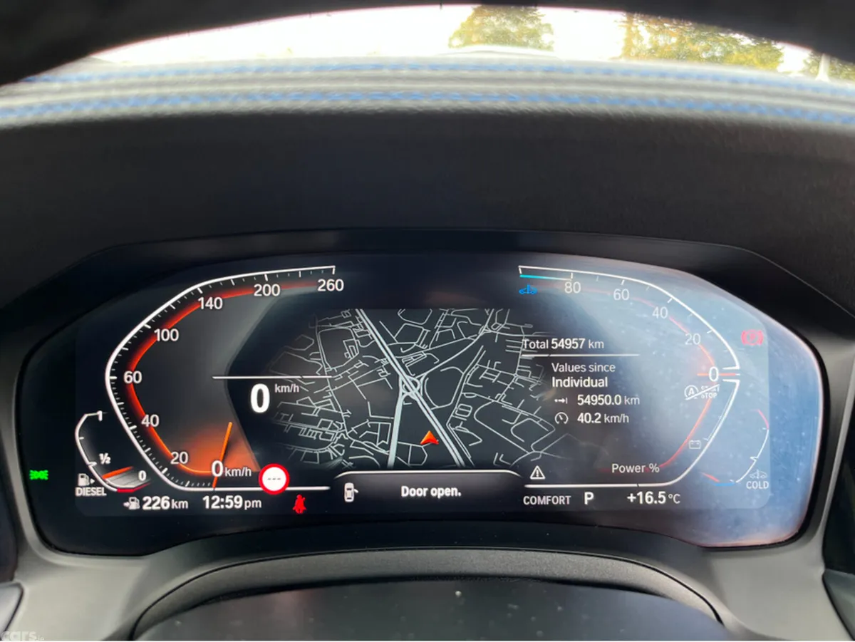 BMW 4-Series Coupe, Diesel, 2022, Black