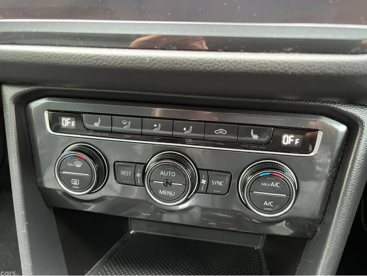 Volkswagen Tiguan SUV, Diesel, 2020, White