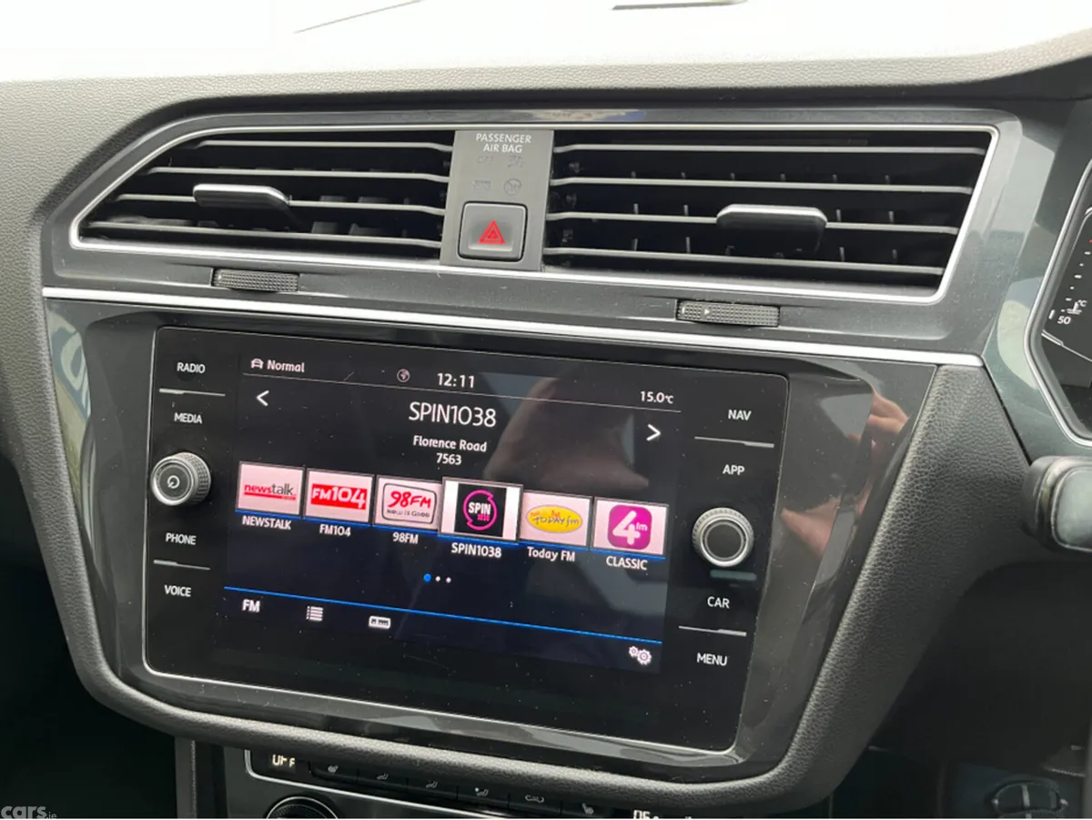 Volkswagen Tiguan SUV, Diesel, 2020, White