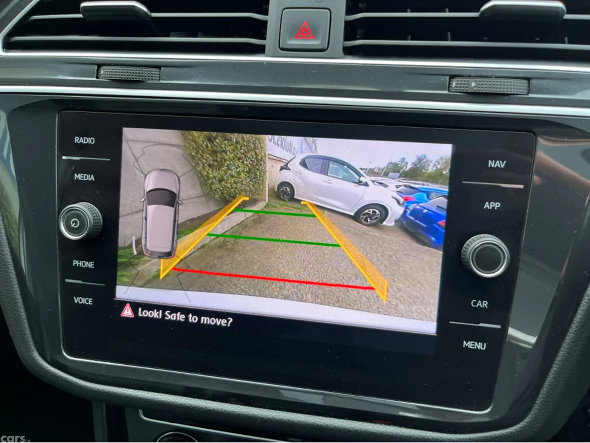 Volkswagen Tiguan SUV, Diesel, 2020, White