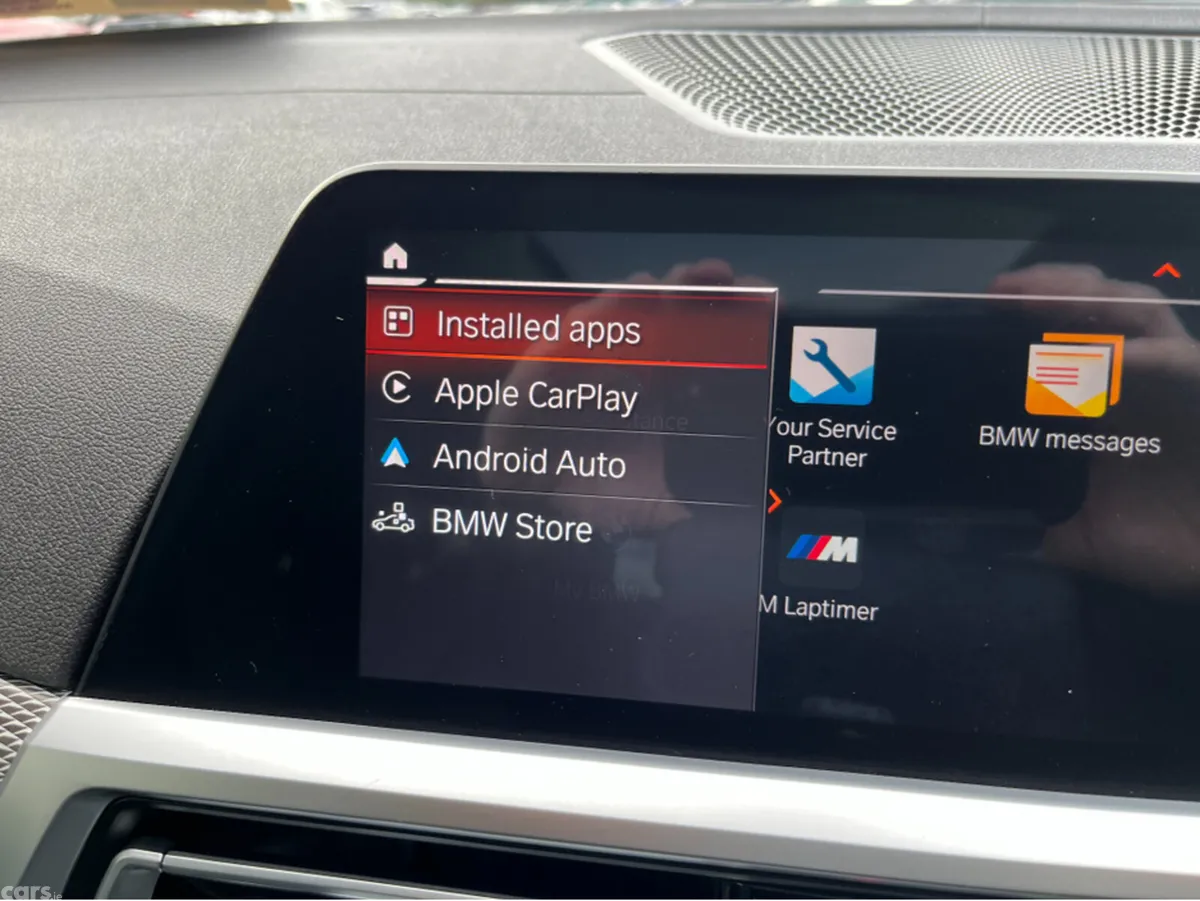 BMW 4-Series Coupe, Diesel, 2022, Black
