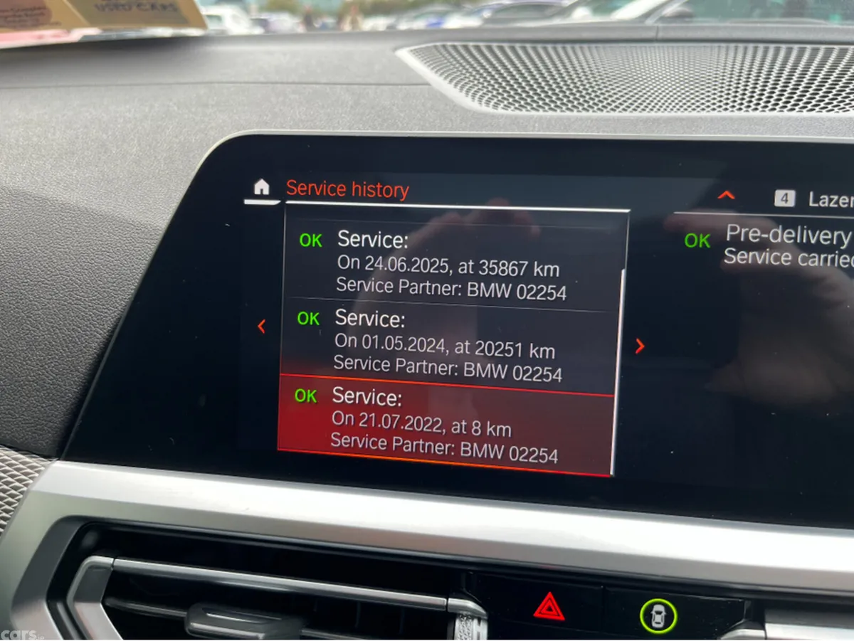 BMW 4-Series Coupe, Diesel, 2022, Black