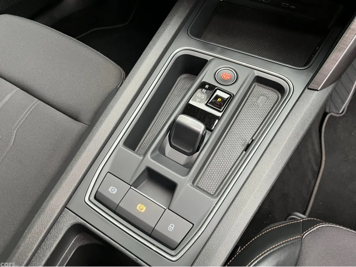 Cupra Leon Estate, Diesel, 2023, Red