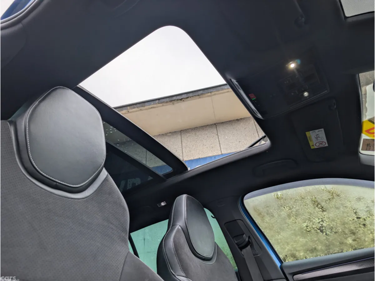 Skoda Superb Estate, Diesel, 2023, Blue