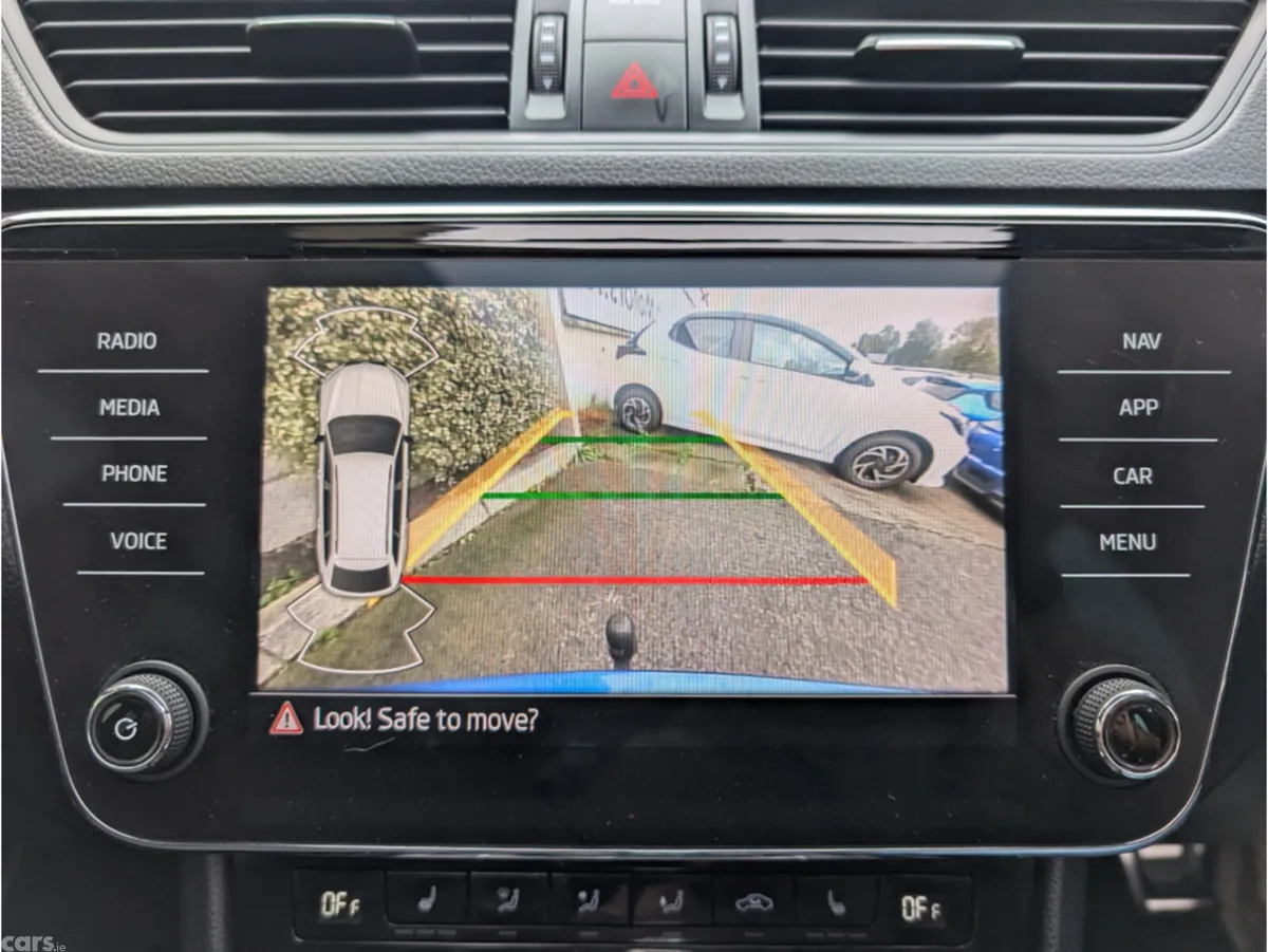 Skoda Superb Estate, Diesel, 2023, Blue