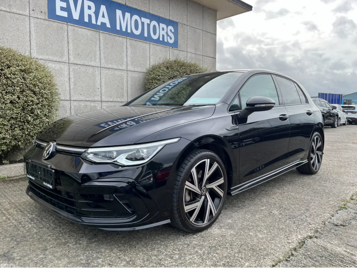 Volkswagen Golf Hatchback, Petrol, 2024, Black