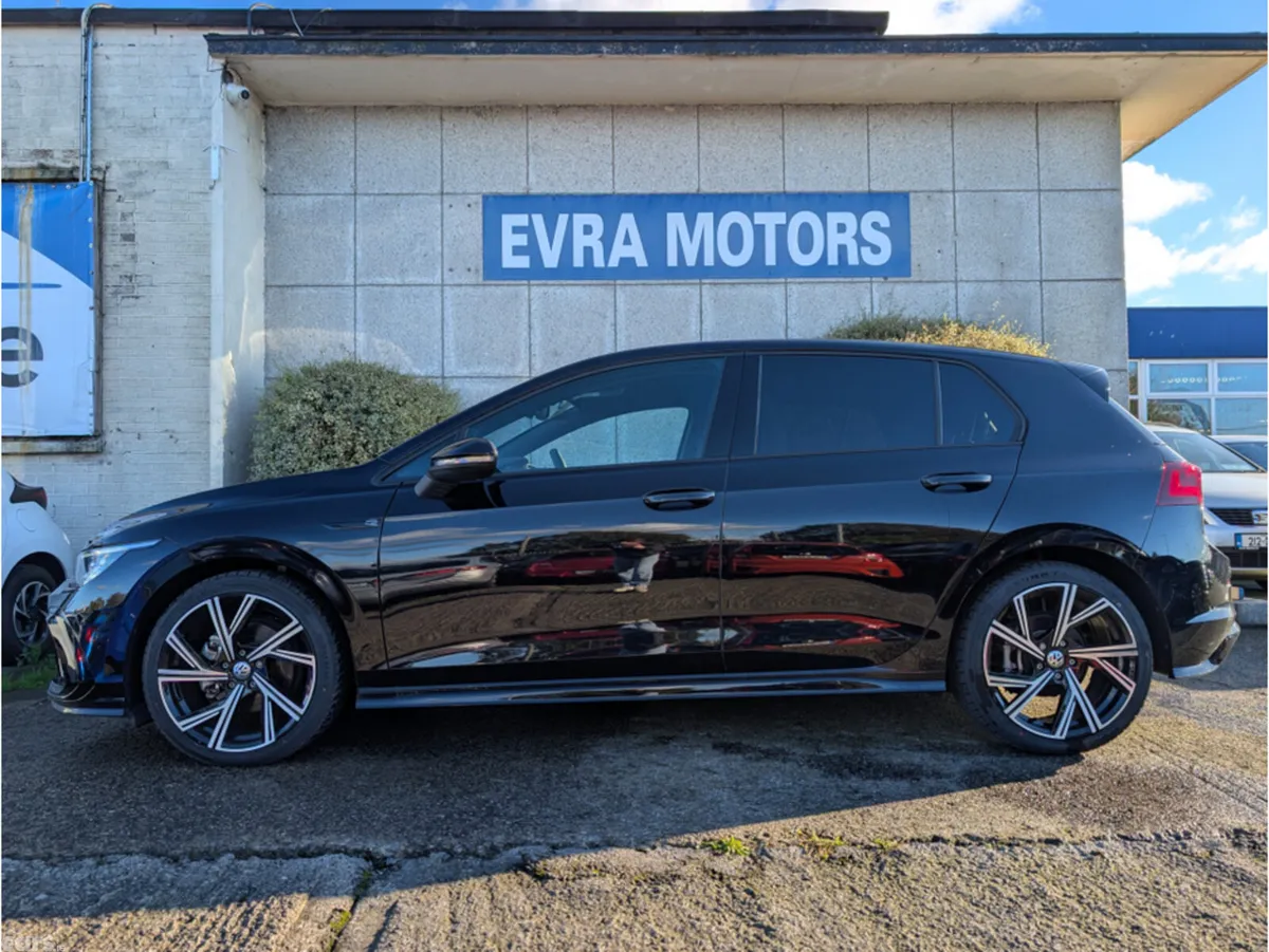 Volkswagen Golf Hatchback, Diesel, 2024, Black