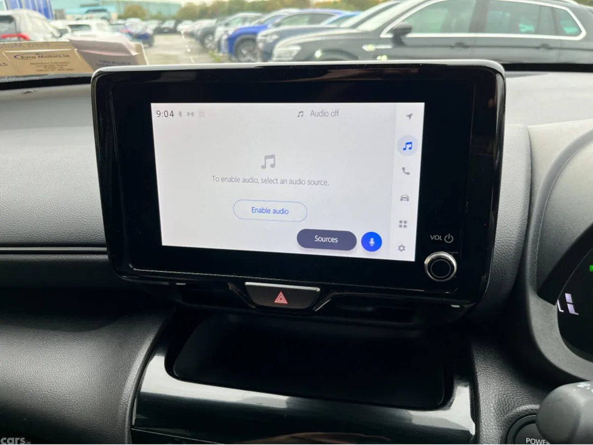 Toyota Yaris Cross SUV, Petrol Hybrid, 2025, Black