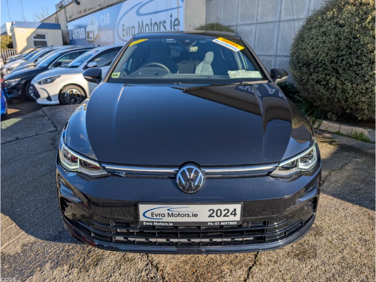 Volkswagen Golf Hatchback, Diesel, 2024, Black