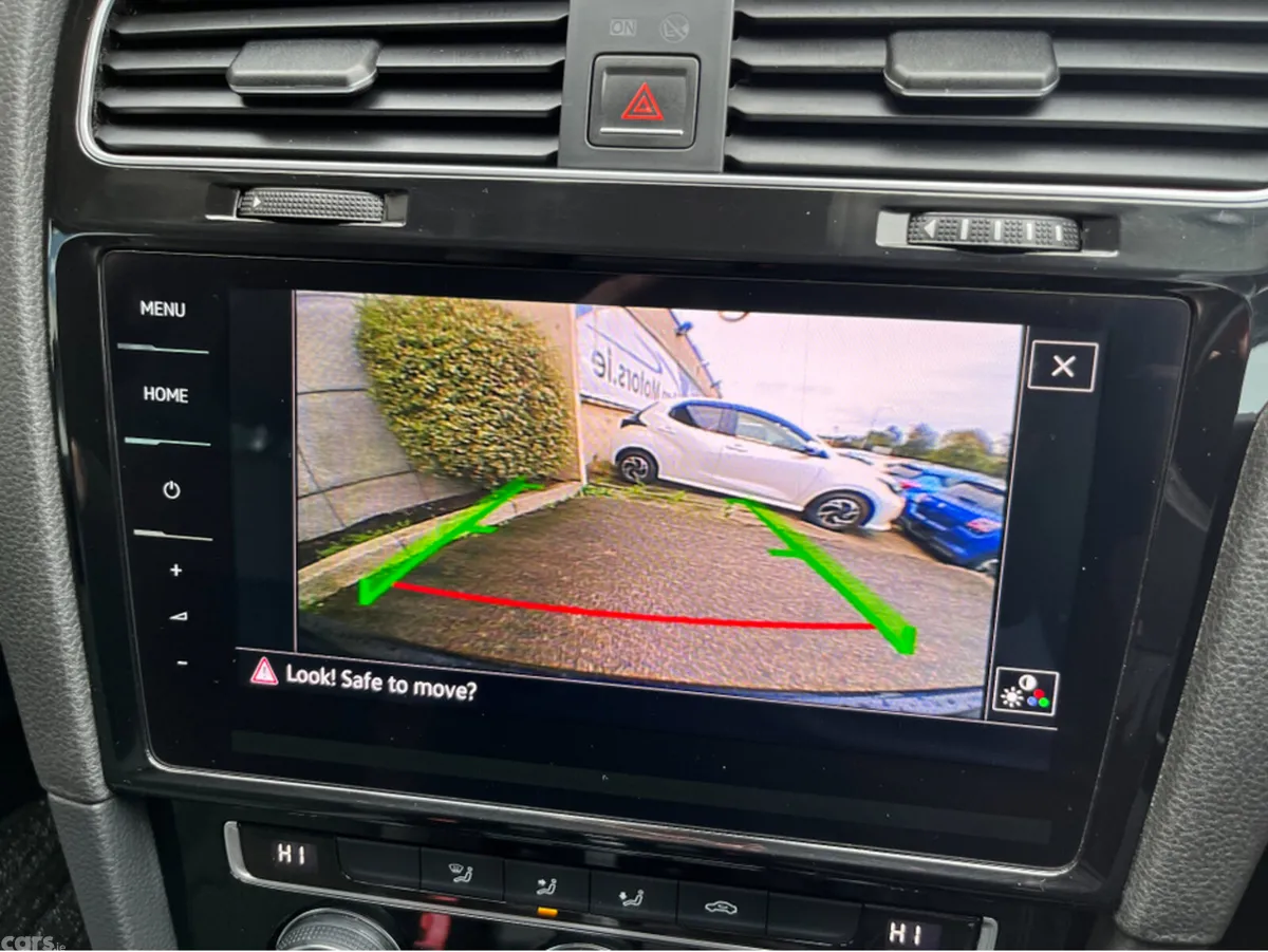 Volkswagen Golf Hatchback, Petrol, 2018, Black
