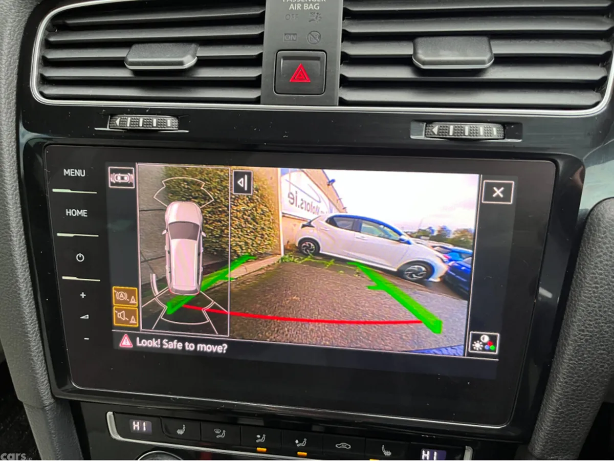 Volkswagen Golf Estate, Diesel, 2019, Blue
