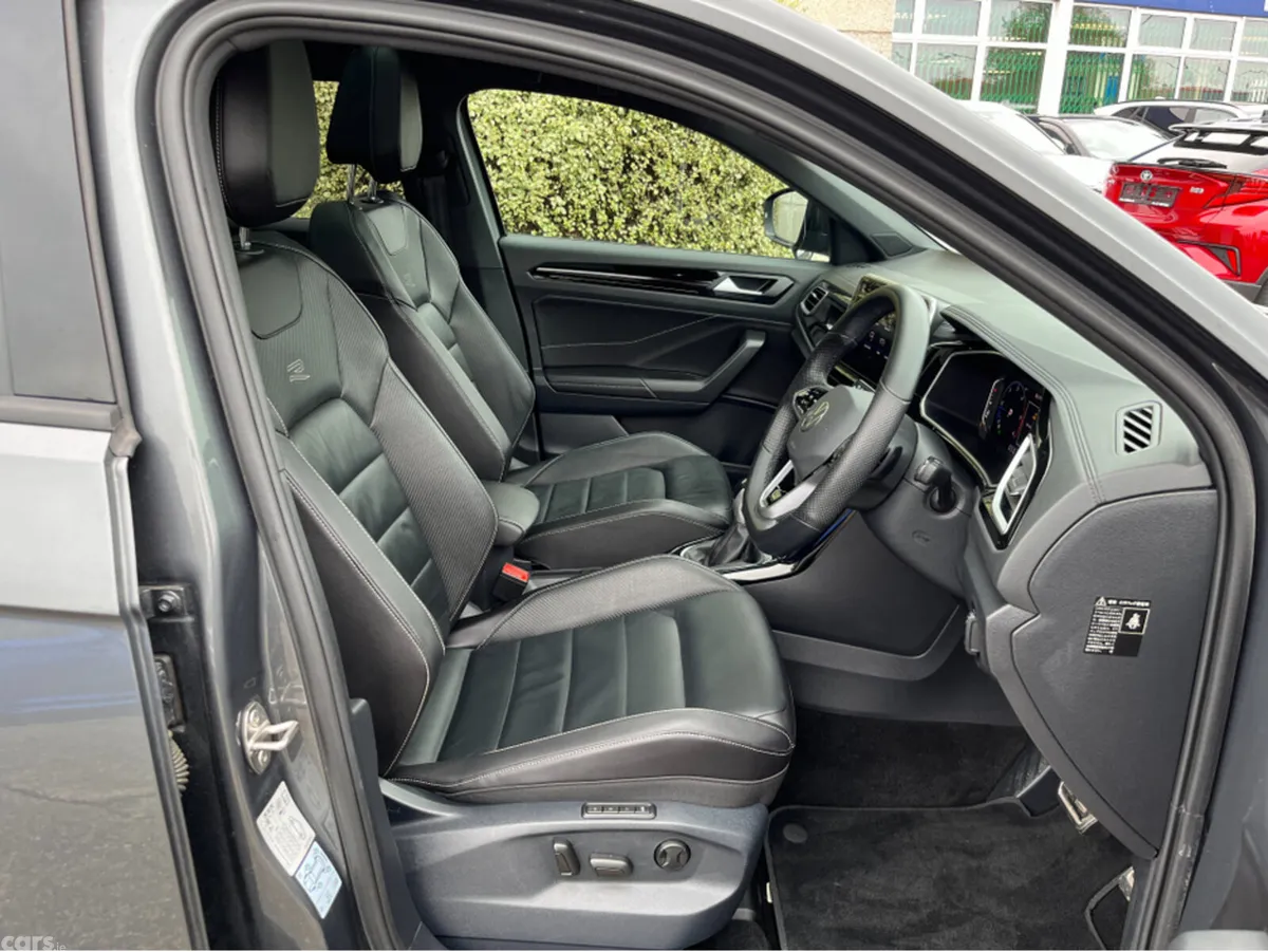 Volkswagen T-Roc SUV, Diesel, 2024, Grey
