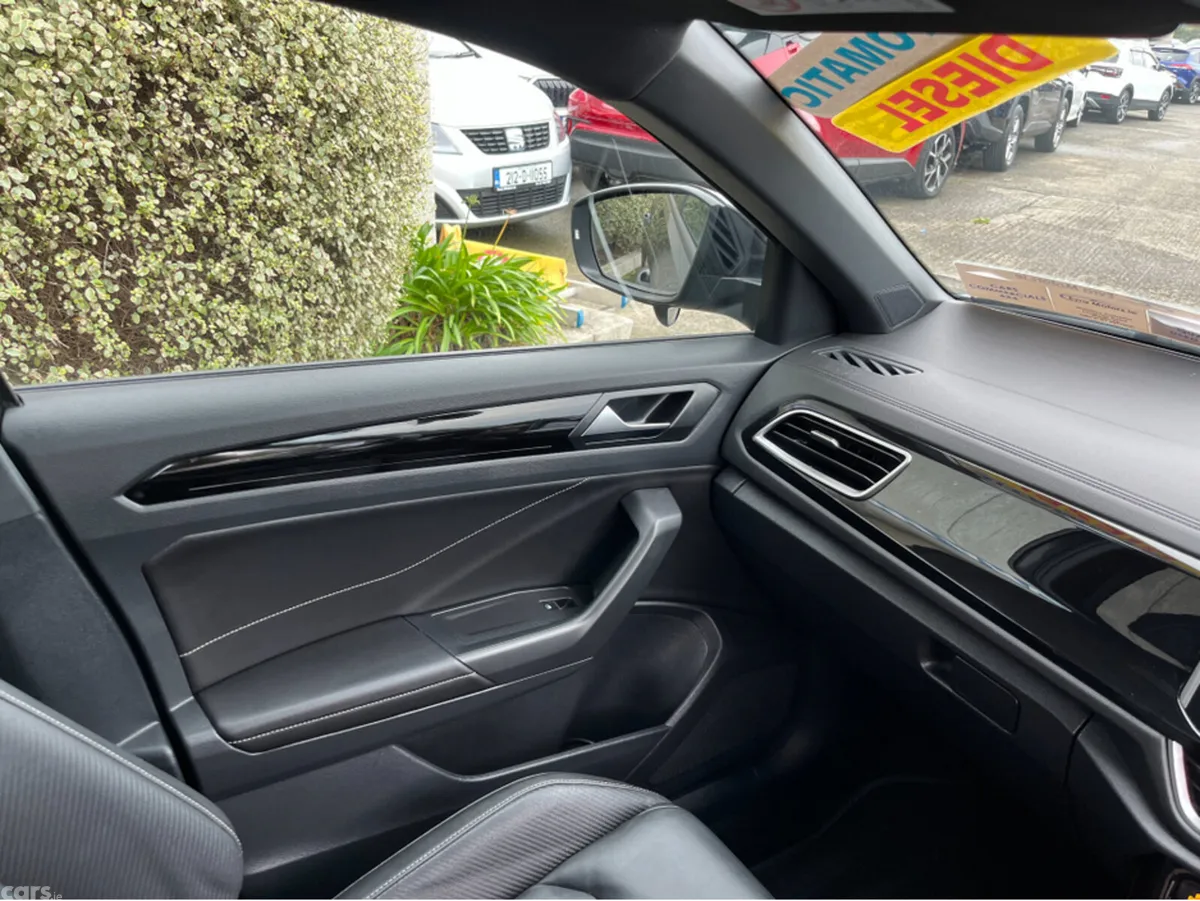Volkswagen T-Roc SUV, Diesel, 2024, Grey