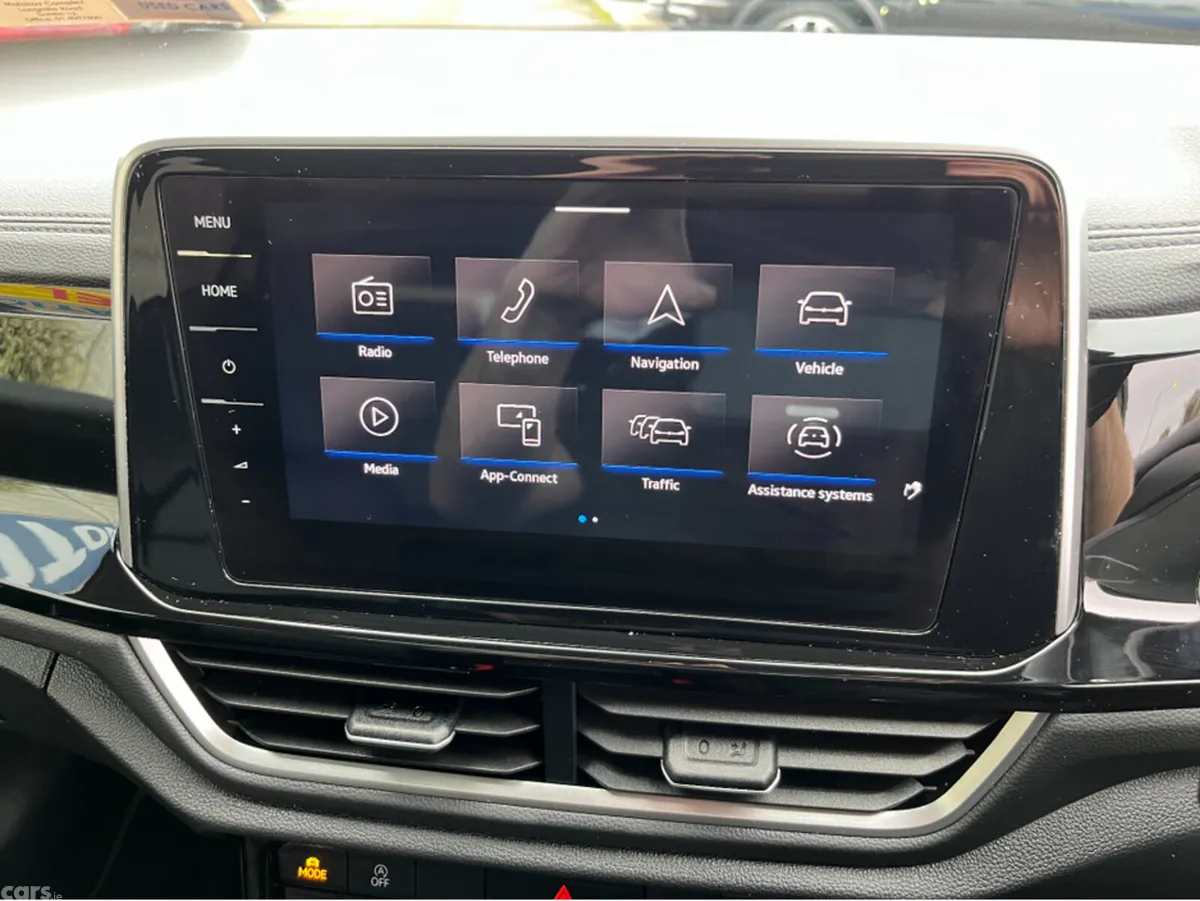 Volkswagen T-Roc SUV, Diesel, 2024, Grey