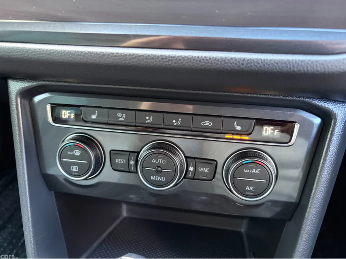 Volkswagen Tiguan SUV, Diesel, 2019, White