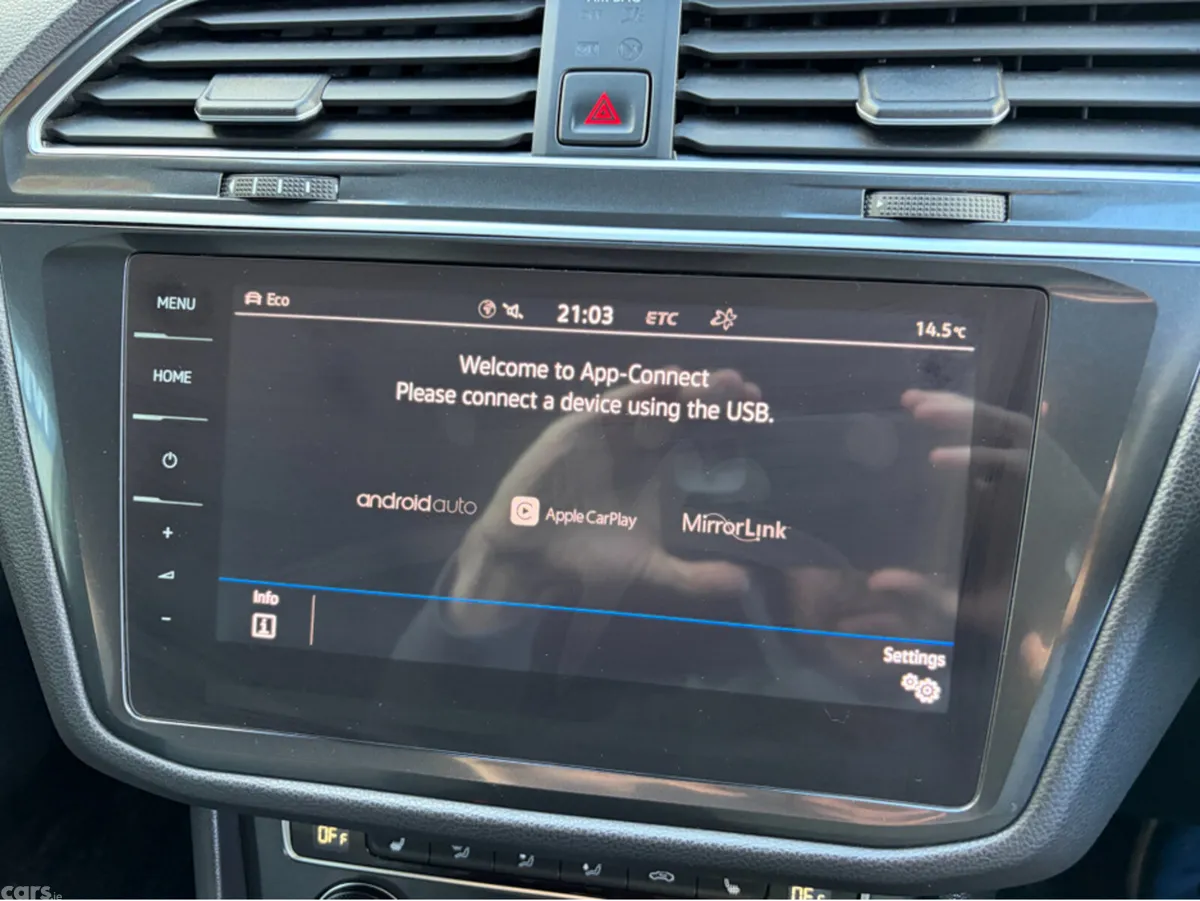 Volkswagen Tiguan SUV, Diesel, 2019, White