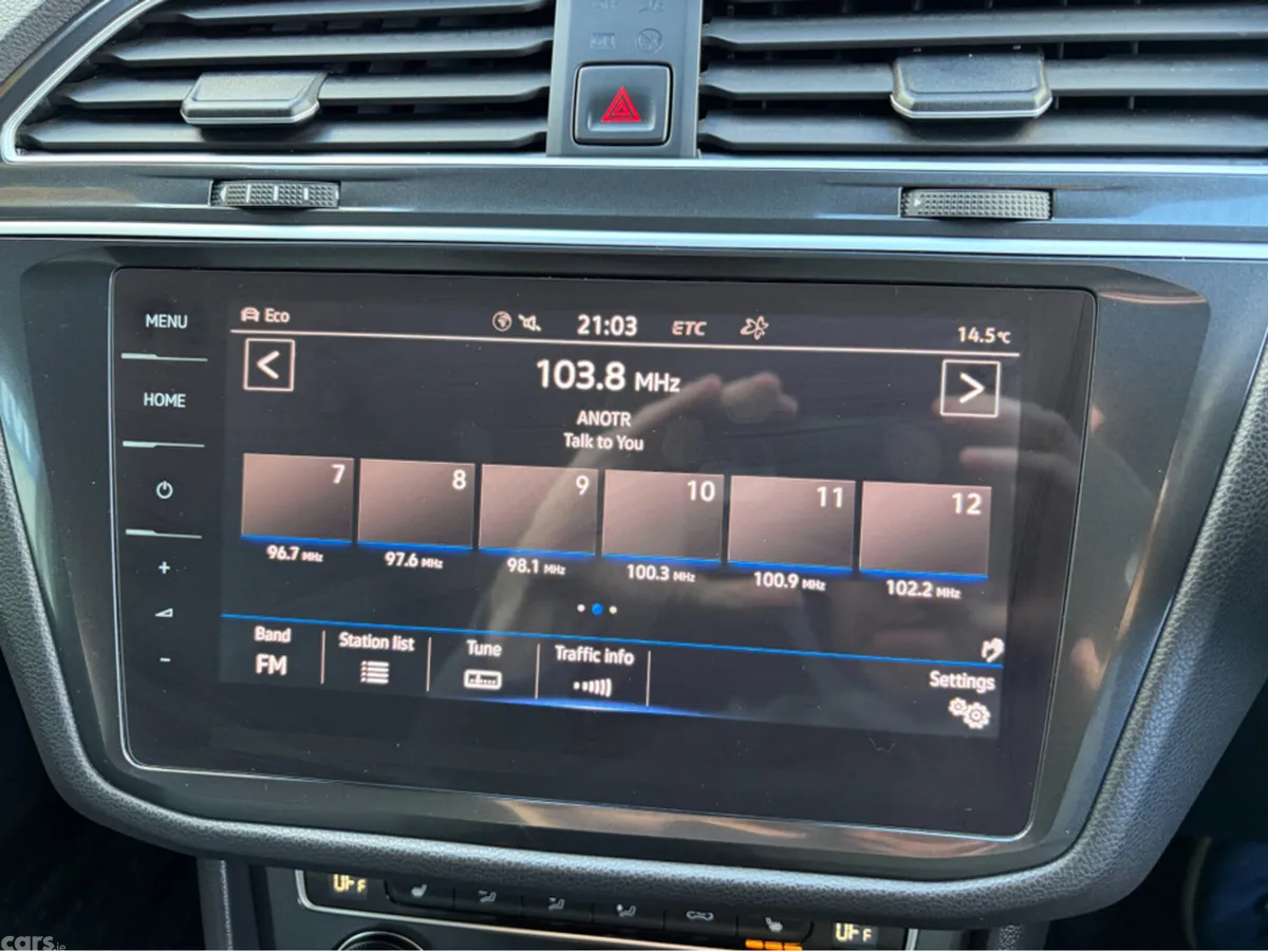 Volkswagen Tiguan SUV, Diesel, 2019, White
