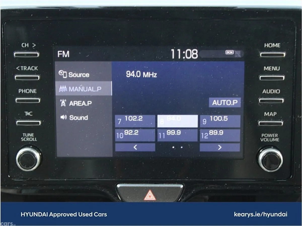 Toyota Yaris Cross Hatchback, Petrol Hybrid, 2021, Black
